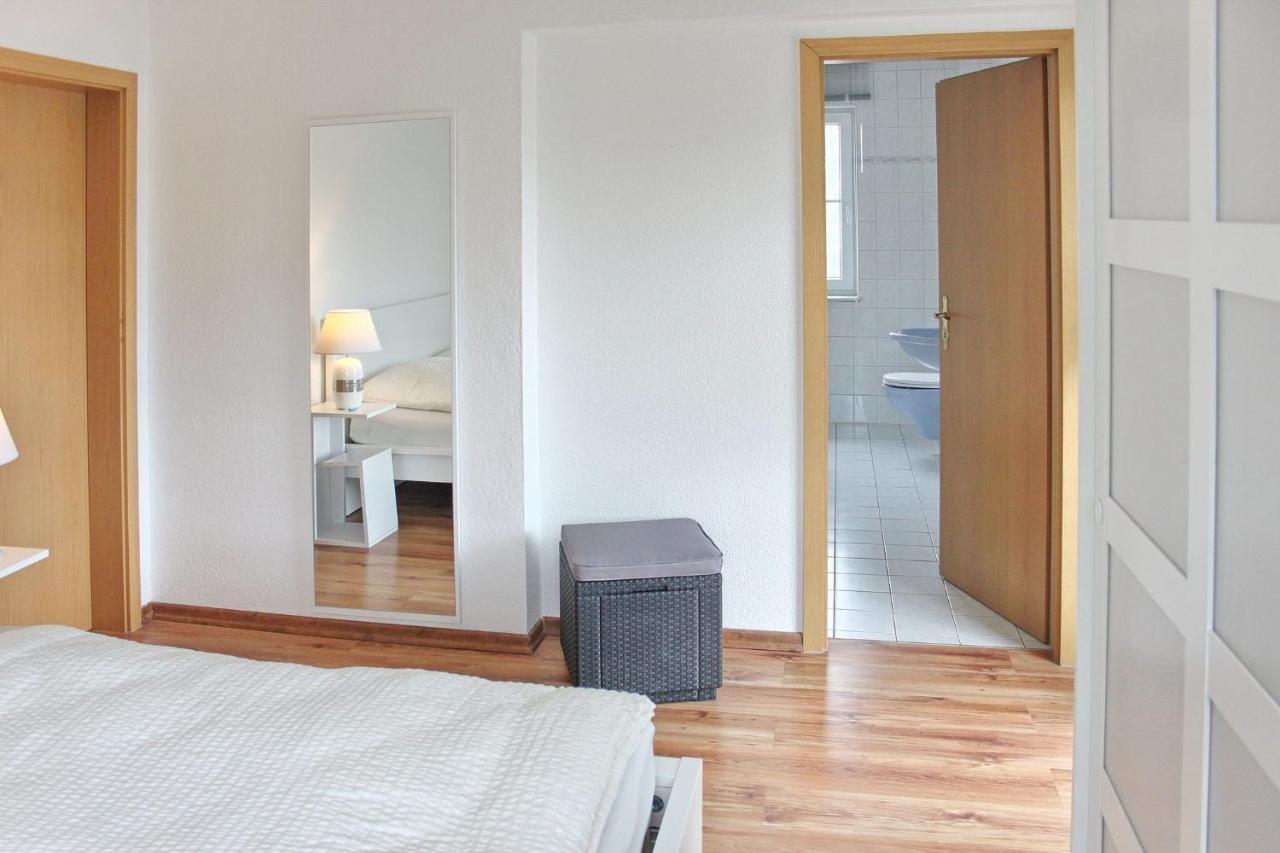 Ferienwohnung Lilie Luebbenau Ngoại thất bức ảnh